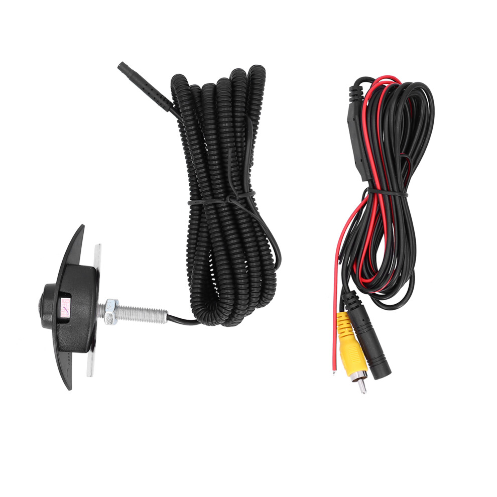 Front View Camera 120 Wide Angle Volvo Xc90 7806371651352