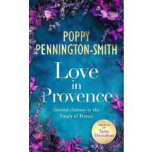 Love in Provence by Poppy PenningtonSmith Paperback Book