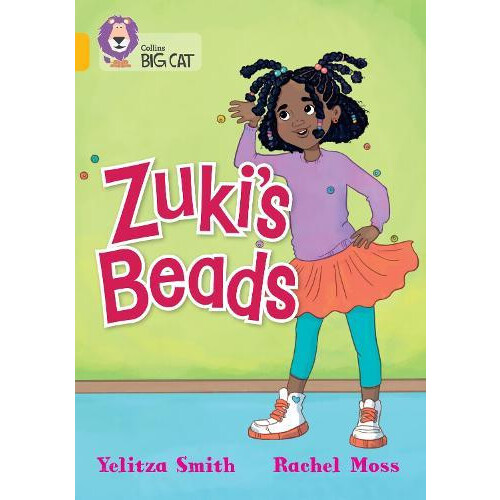 Zukis Beads by Yelitza Smith Paperback Book