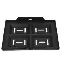 Universal Heavy Duty Battery Tray