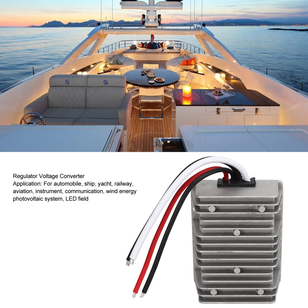 Ip68 24V To 12V Step Down Regulator 480W 7806371651895