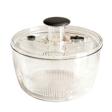 3L/5L Rotating Food Strainer Kitchen Drain Basket Great for-3L