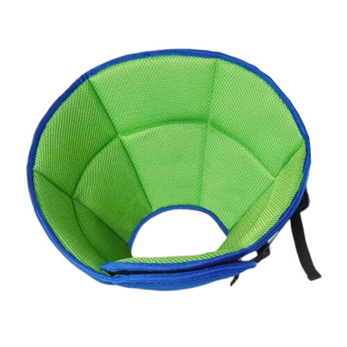 Adjustable Pet Protective Collar To Stop Biting Licking and-M