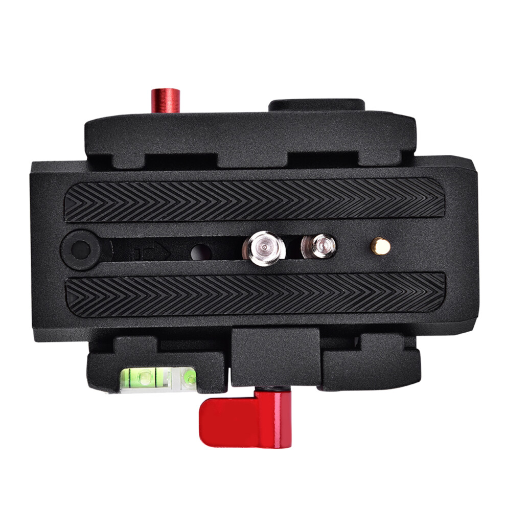Aluminium P200 Quick Release Plate Adapter Black 7806371616375