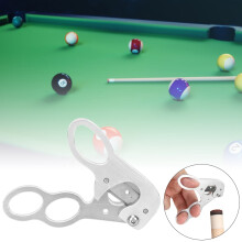 Cue Tip Cutter Stainless Steel Billiards Accessory