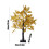 LED White Birch Christmas Tree 60cm Indoor Decor 3