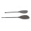 Carbon Fibre Stand Up Paddle 1