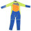 HISEA Neoprene Wetsuit for Boys Snorkelling Surf 1