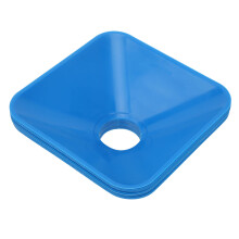 10 Stackable Square Training Cones