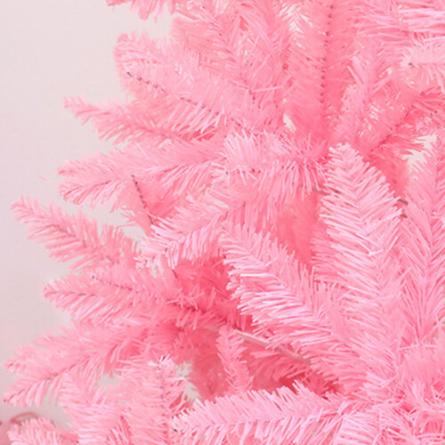 Fankiway Christmas Tree Artificial Spruce 6ft Hinged 2