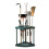 Garden Corner Tool Storage Organizer Weed Rack 4