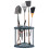 Garden Corner Tool Storage Organizer Weed Rack 6
