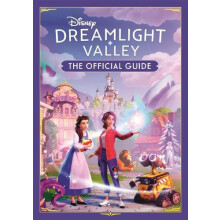 Disney Dreamlight Valley THE OFFICIAL GUIDE by Stephanie Milton Paperb