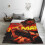 Κουβέρτα Becky Lynch εξαιρετικά απαλή φανελένια fleece 50x60 5