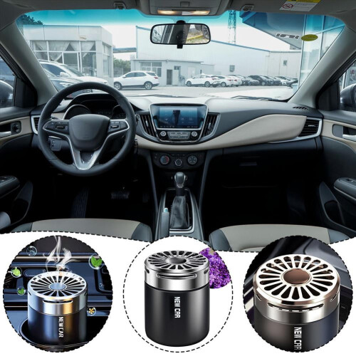 Gracefulvara Gulong car air freshener solid fragrance 1