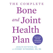 Complete Bone and Joint Health Plan by Nitzkorski Sydney MS RD Paperba