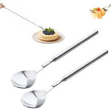 Telescoping Fork Spoon 8.7–25 inch Stainless Steel