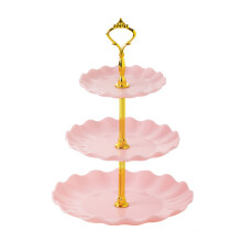 3-Tier Fruit Tray for Kitchen Counter Display