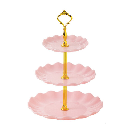 3-Tier Fruit Tray for Kitchen Counter Display