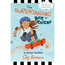 Skateboarding Box of Tricks 25 Activity Cards by Sky Brown Paperback B