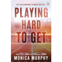 Playing Hard To Get by Monica Murphy Paperback Book