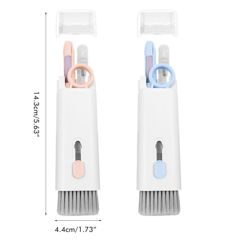 Portable 7-In-1 Multifunctional Cleaning Pen 7806371597933