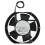 172mm Quiet Cooling Fan 50dB for Machinery 16