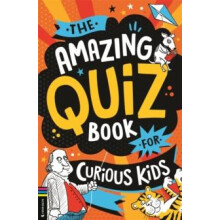 Amazing Quiz Book for Curious Kids by Mr Kevin Pettman Paperback Book