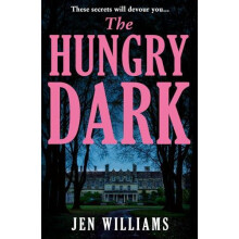 Hungry Dark by Jen Williams Paperback Book