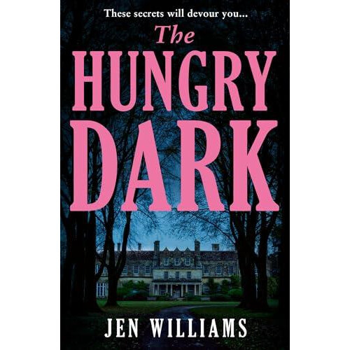 Hungry Dark by Jen Williams Paperback Book
