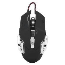Ergonomische Gaming Maus G3 USB Bunt Optisch