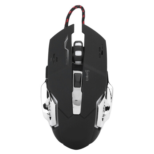 Ergonomische Gaming Maus G3 USB Bunt Optisch