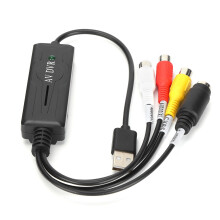 USB 2.0 Video Capture Card for PC/Mac