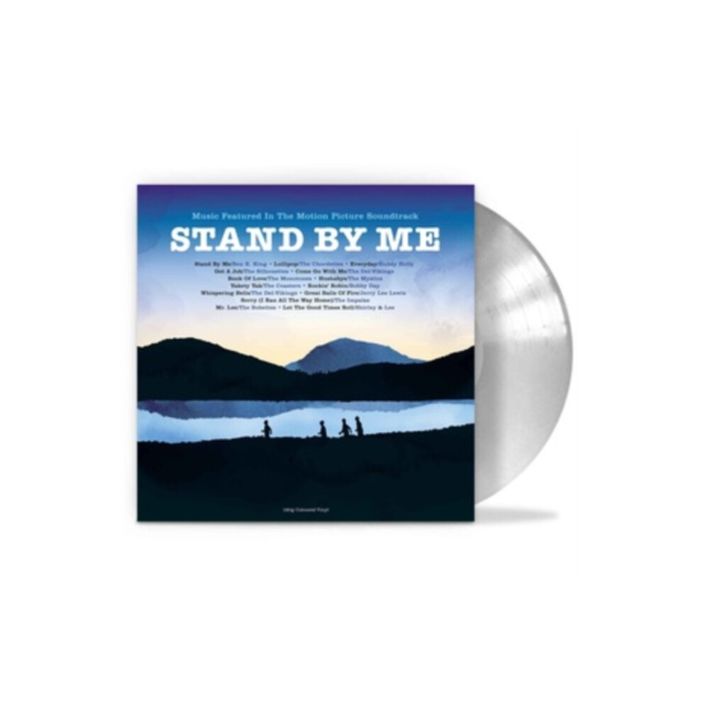 Stand by Me - Original Soundtrack (clear Vinyl) by Various Artists (Vinyl 2025) - Image 4