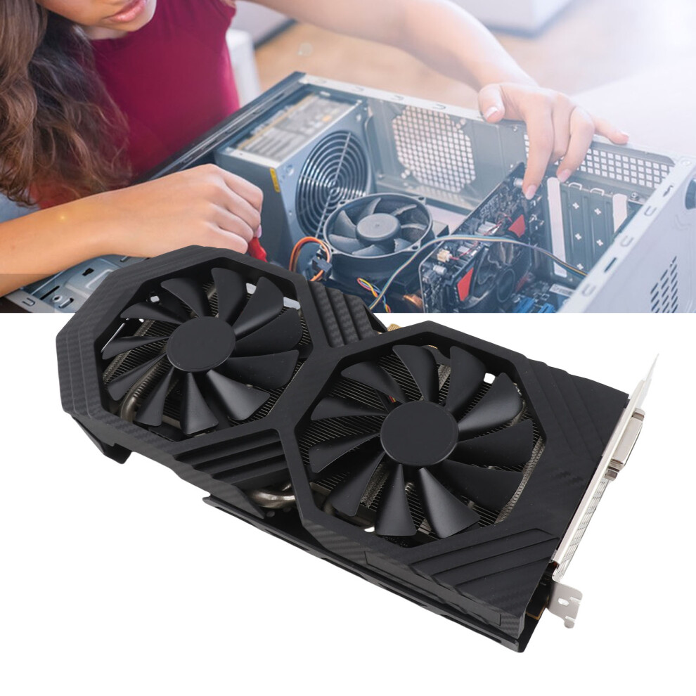 Rx590 8Gb Gddr5 256Bit Quiet Gpu Card 7806371601432