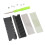 Black M.2 2280 SSD Heatsink for PS5 Slim 1