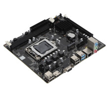 H61C LGA1155 DDR3 Dual-Channel 16GB Mainboard