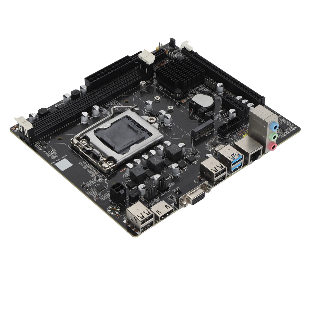 H61c Lga1155 Ddr3 Dual-Channel 16Gb Mainboard 7444352492756