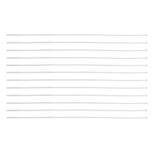 100mm Cable Ties 250lbs 100 Pack