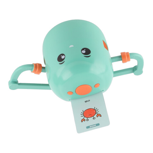 Smart Drawing Robot Child Art Green Gift