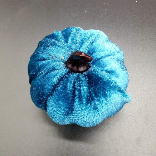 Artificial Pumpkins Decoration 6.5 cm 1 Piece 1