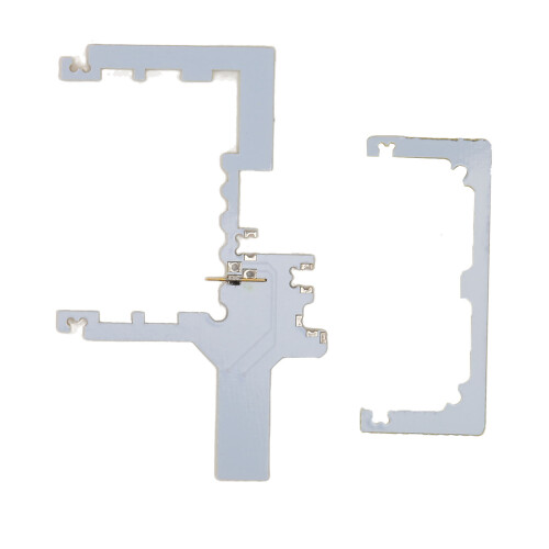 Lightweight PCB CPU Postfix Adapter for Xbox 360