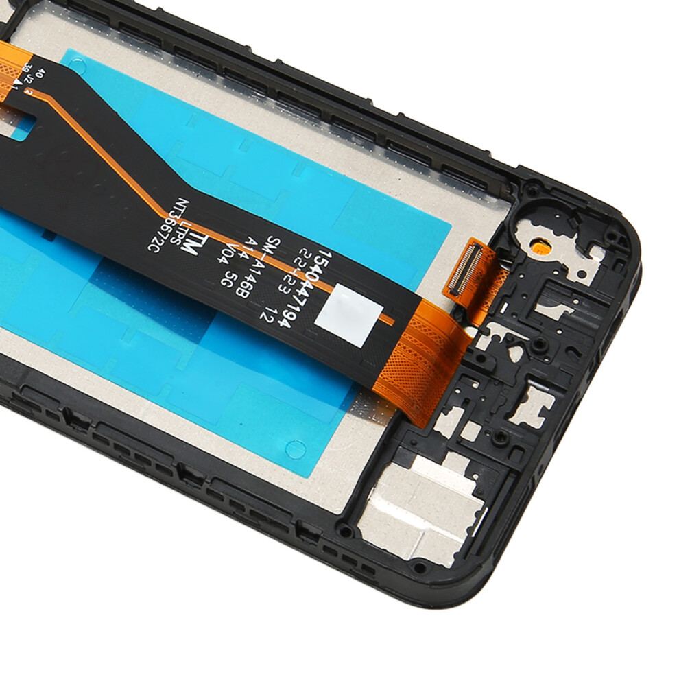 Samsung A14 6.6In Lcd Screen With Frame Â Black 7790334549797