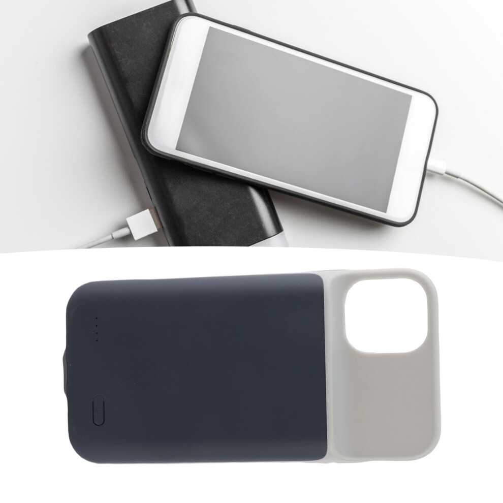 Iphone 11 6000Mah Portable Battery Case 7806371645085
