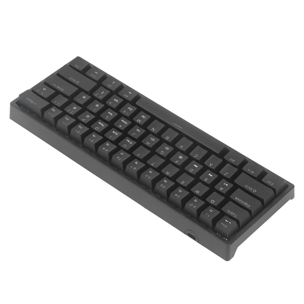 61-Key Mechanical Keyboard For Mobile Office 7806371645870