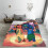 Lilo és Stitch flanel takaró 125x100 cm 5