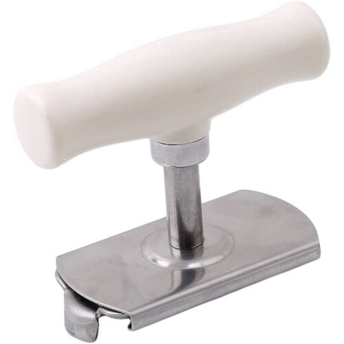 Stainless Steel Adjustable Bottle Cap Opener 1