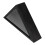 Triangle Flag Case Wooden Black 1 Piece 5