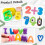 Polymer Clay Ausstechformen Alphabet Set 41-teilig 5