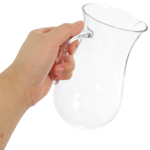 Transparent Wine Decanter 1000ml 1